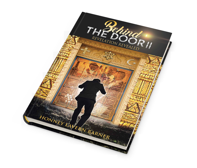 Behind the Door Book Cover