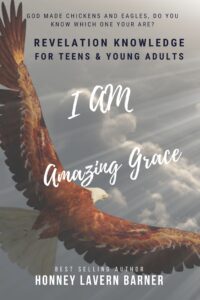 I am Amazing Grace